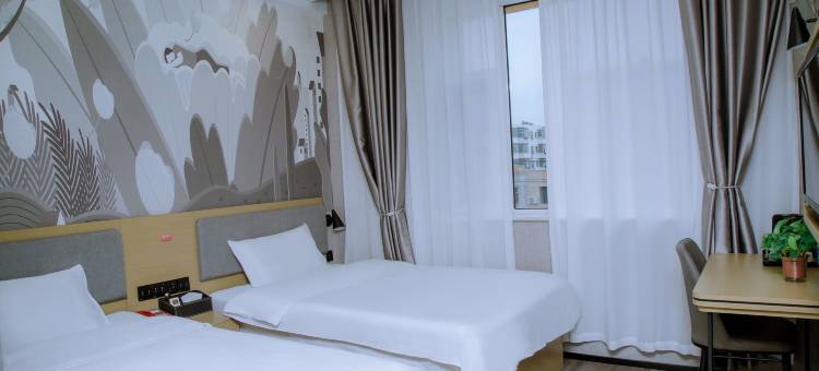 骏怡连锁酒店(衡水桃城区胜利西路店)图片