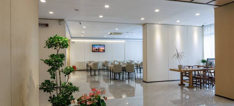 如家睿柏·云酒店(日照火车站店)图片