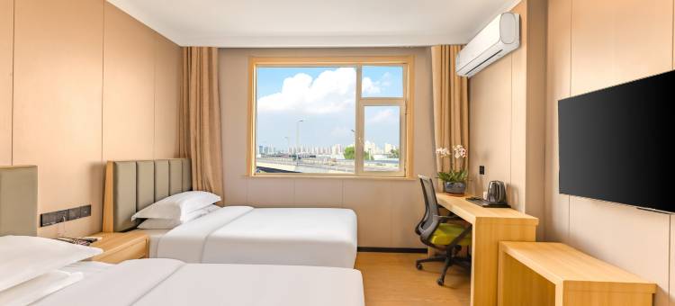 贝壳酒店(太原西站北中环店)图片