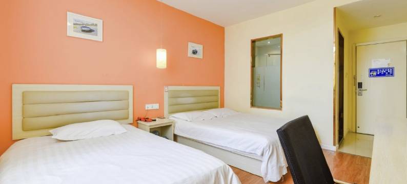 锐思特连锁酒店(洛阳应天门万达广场店)图片