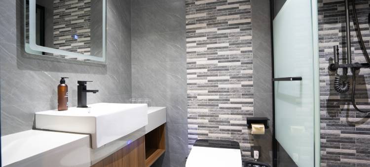 锐思特酒店(兴安学院店)图片