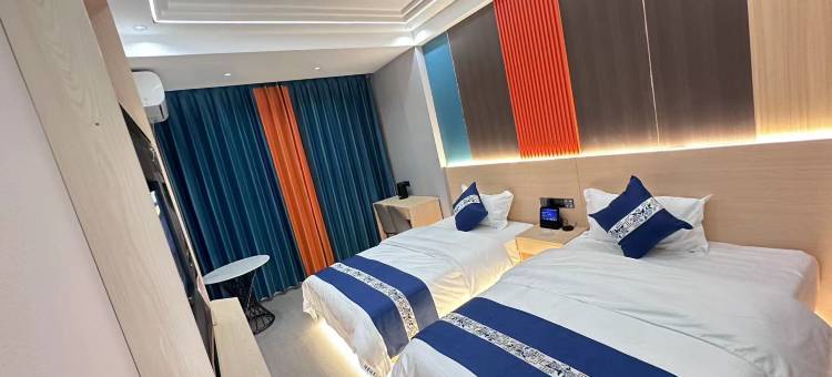 泊客酒店(元谋中心客运站店)图片