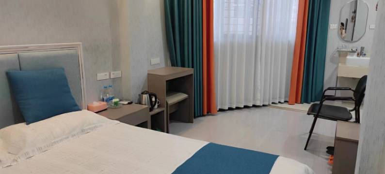 襄阳e家风尚酒店图片