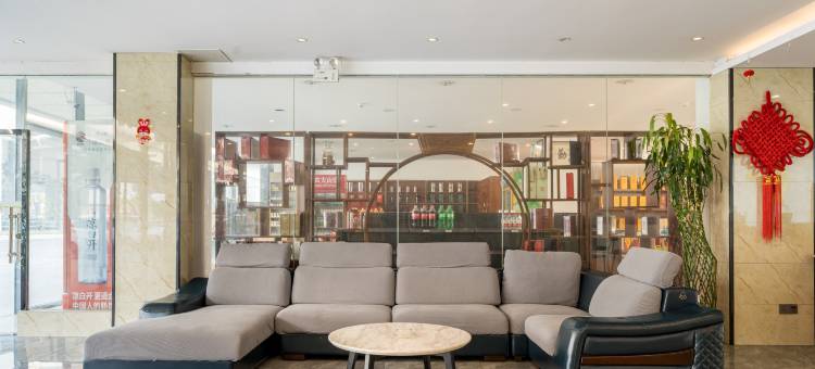 格林豪泰智选酒店(徐州秦洪桥店)图片