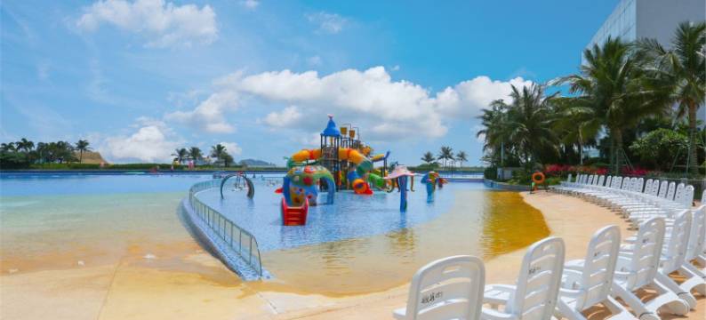 兰特斯国际度假公寓(海陵岛敏捷黄金海岸店)图片