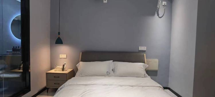 鲸鱼酒店(市政府店)图片