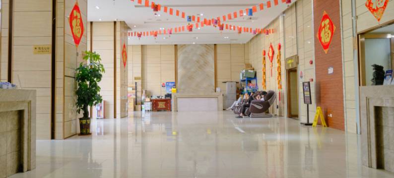友家国际公寓(广州孙逸仙纪念医院一德路地铁站店)图片