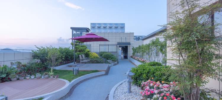 砚山梦然酒店图片