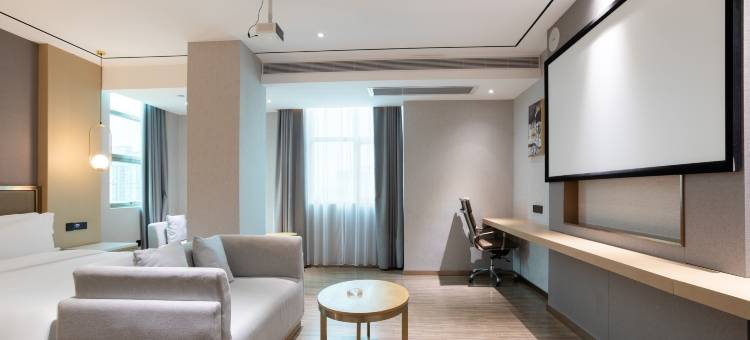 梵泊酒店(湛江金沙湾店)图片