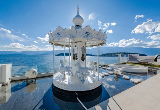 大理拾境设计师海景度假美宿外景图