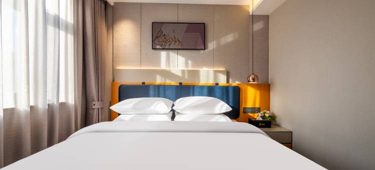 IU酒店(太原漪汾街心血管医院店)图片