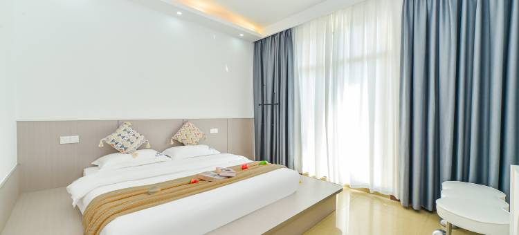 玖月·墅居民宿(涠洲岛五彩滩店)图片