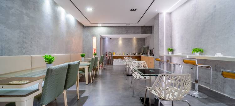 安顺微雅酒店(安顺古城历史文化街区火车站店)图片