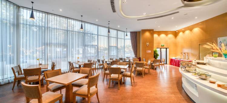 锦江都城酒店(上海静安彭浦新村地铁站店)图片