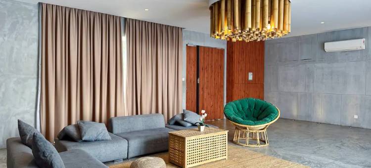 豪华别墅245@马六甲(The Luxurious 245, A Famosa Melaka)图片
