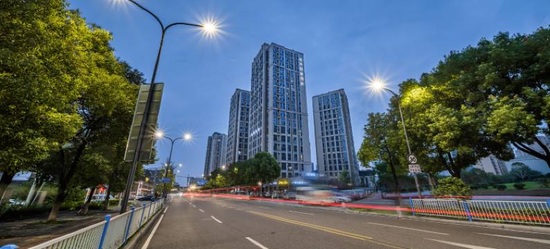 初升轻奢酒店(恒大未来城店)图片