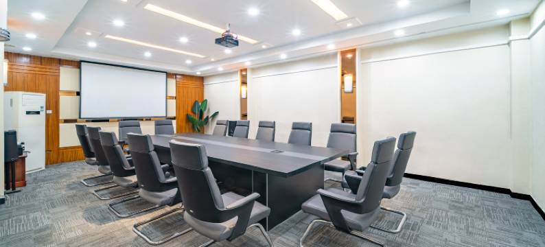 郑州大学工学院酒店(郑大北校区省博物院店)图片
