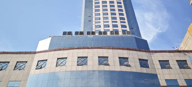 汇文国际酒店图片