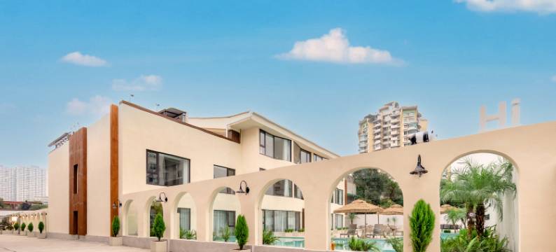 梵隐·花间度假庭院图片