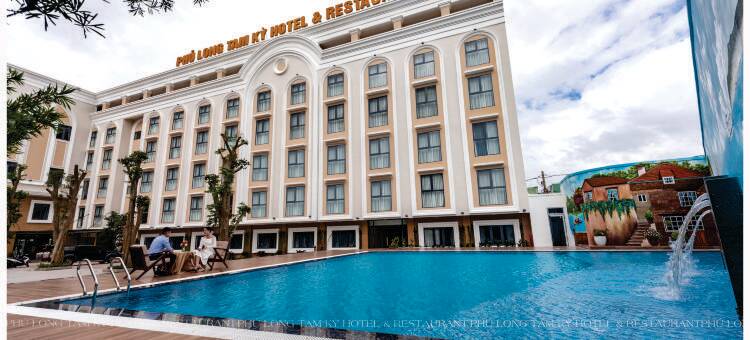 富龙三岐酒店及餐厅(Phu Long Tam Ky Hotel & Restaurant)图片