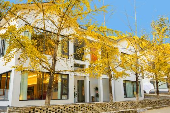 简居民宿(南雄帽子峰旅游景区黄金大道店)