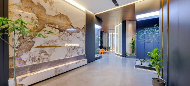 朵丁·雅舍酒店(方特东方神画店)图片