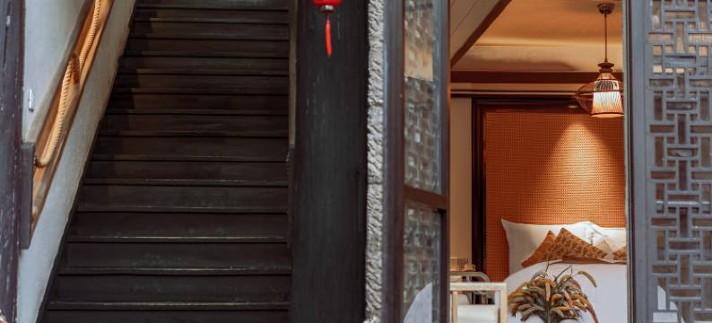 观心·stylist艺术度假酒店图片