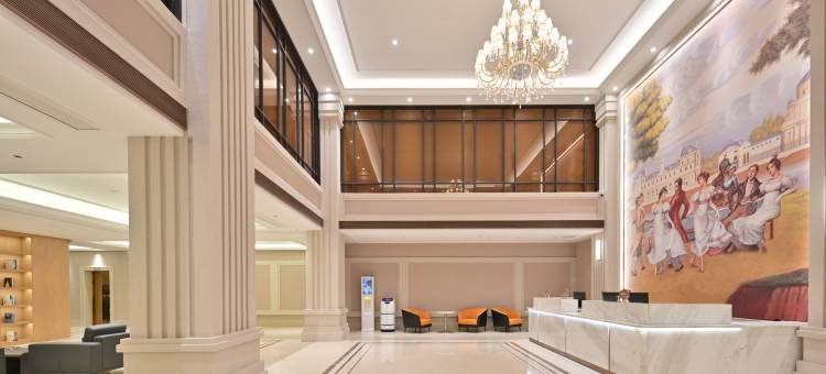 维也纳酒店(余姚黄家埠镇悠途广场店)图片