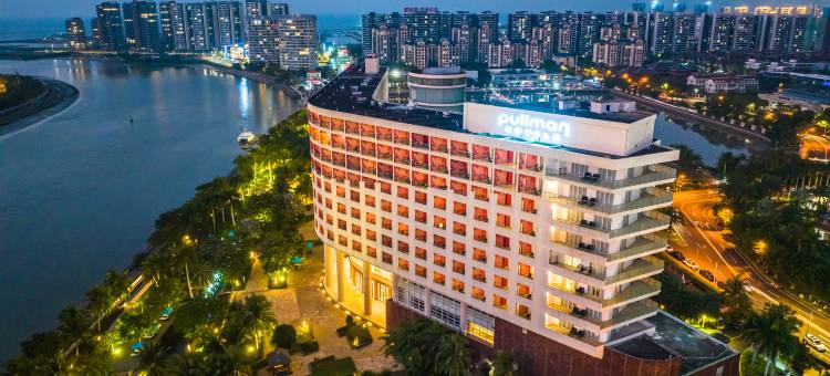 海口星海湾雅高铂尔曼酒店图片