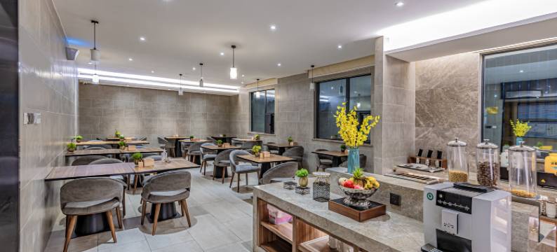 汉庭酒店(昆明滇池路万达广场店)图片