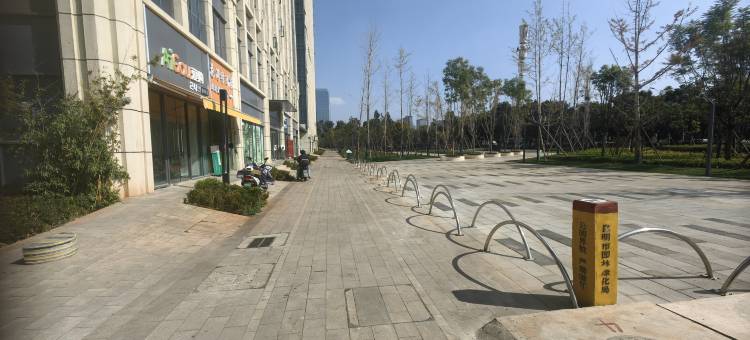 昆明宜栈暖居民宿图片