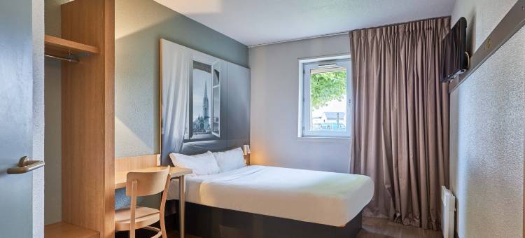 康城纪念馆民宿酒店(B&B Hotel Caen Mémorial)图片