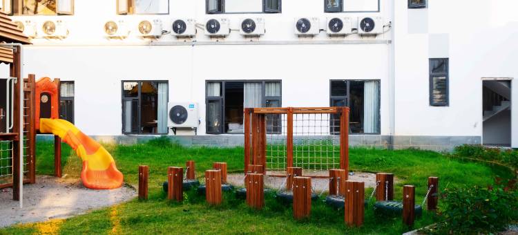 江西正洲微马酒店图片