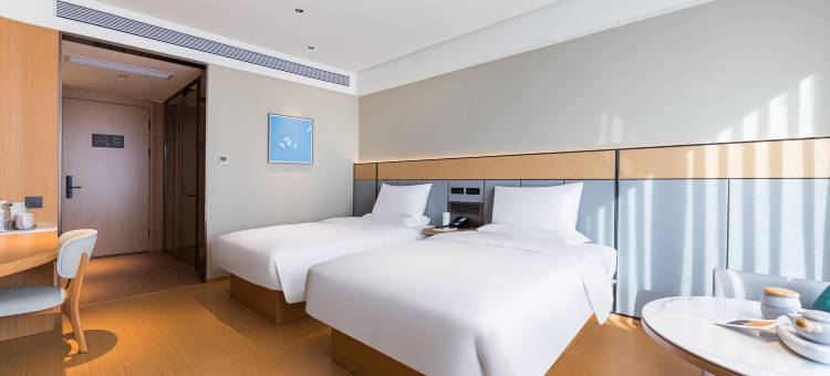 全季酒店(长沙黄花机场龙华地铁站店)图片