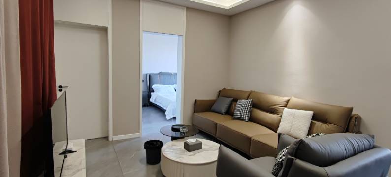 一束光休闲民宿图片