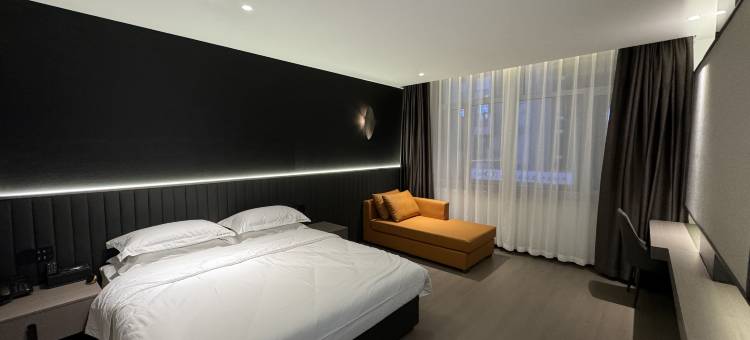 地中海格芮酒店(盛峰嘉苑店)图片