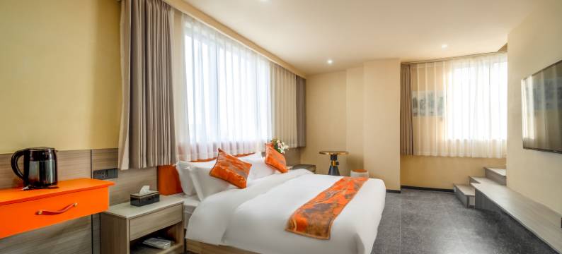 天恩酒店(苏州盘门景区新市桥地铁站店)图片