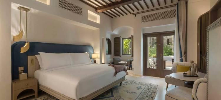 迪拜 太阳之门 沙漠度假酒店(Bab Al Shams)图片