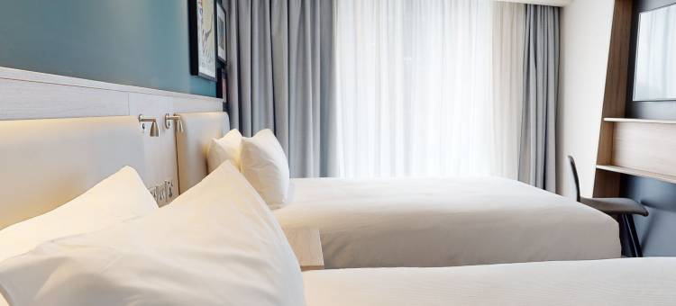 曼彻斯特北部区希尔顿欢朋酒店(Hampton by Hilton Manchester Northern Quarter)图片