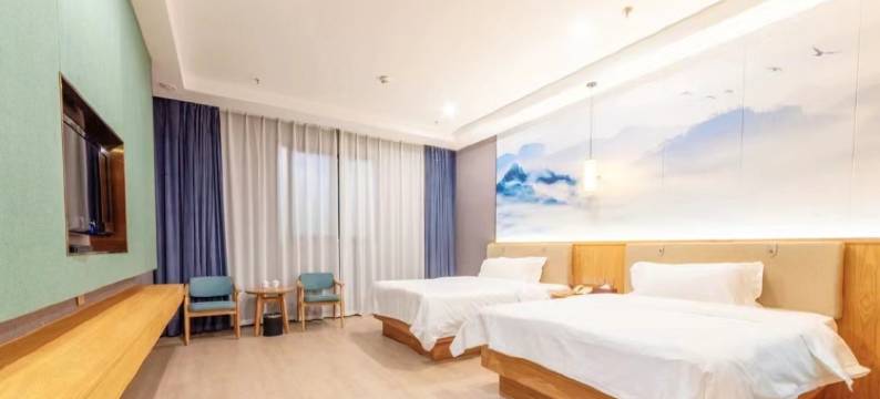 三明好莉来景观酒店(三明三元区店)图片