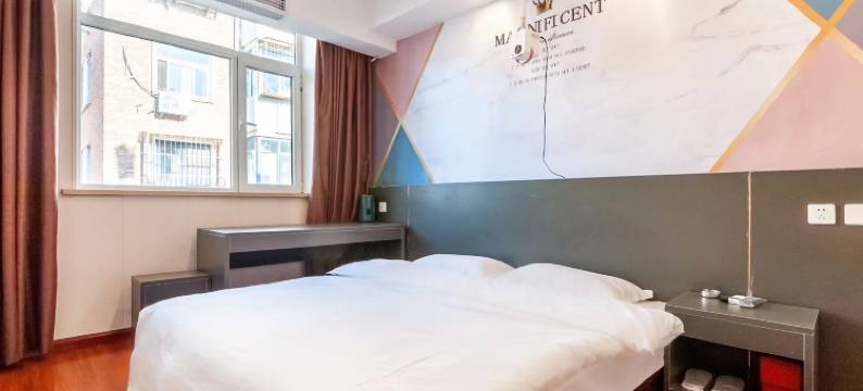 舒馨酒店(天津南开医院店)图片