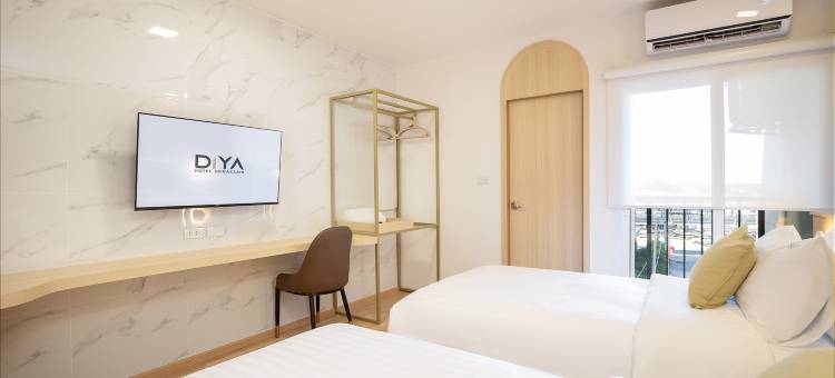 席娜卡琳迪亚酒店(Diya Hotel Bangkok)图片