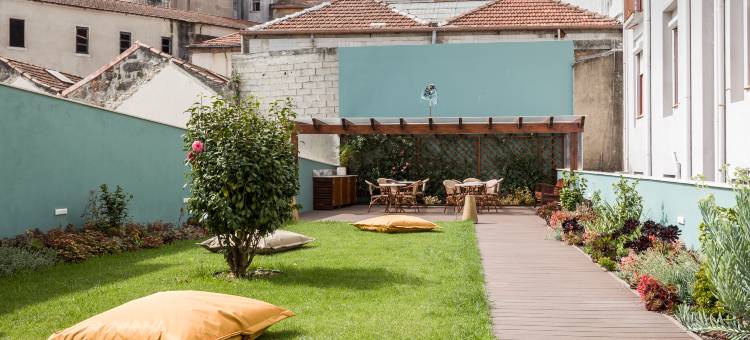 波尔图甜蜜传说之家(Legends House by Sweet Porto)图片