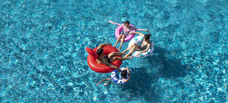 曼谷素坤坤特传承诺富特生活酒店(Novotel Living Bangkok Sukhumvit Legacy)图片