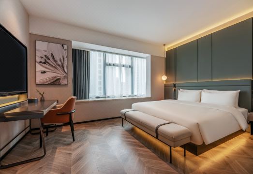 Atour S Hotel Xiamen Cross-Strait Financial Center Metro Station Huli Wanda Hotel Overview