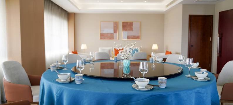 西安含光君悦酒店(钟鼓楼洒金桥地铁站店)图片