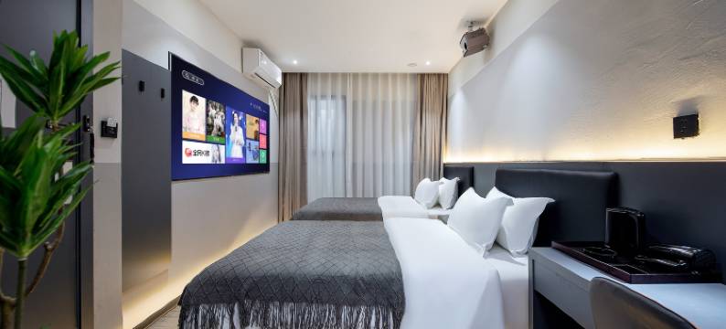 柳州Y·亚辰酒店(音乐喷泉五星步行街店)图片