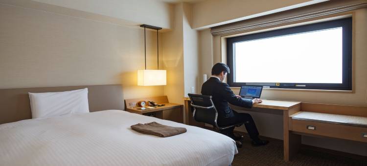 旭川JR酒店(Jr Inn Asahikawa)图片