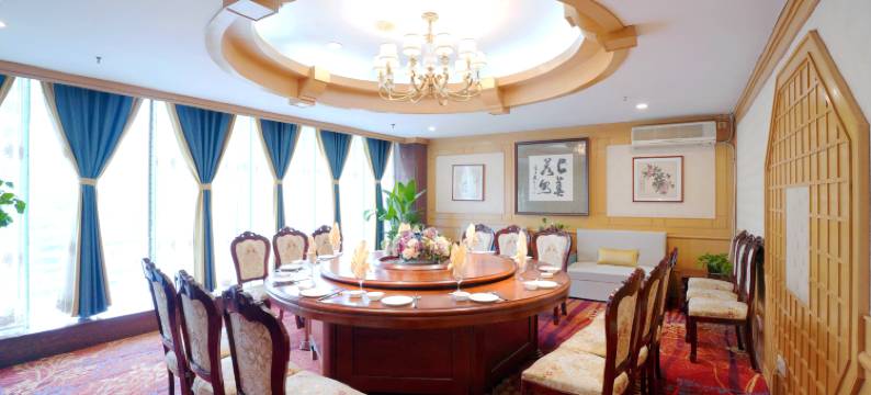 昆明路中韵酒店(昆明火车站万象城店)图片