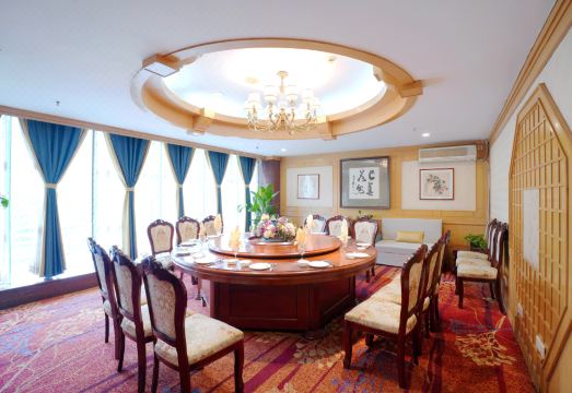 Luzhongyun Hotel Hotel Overview